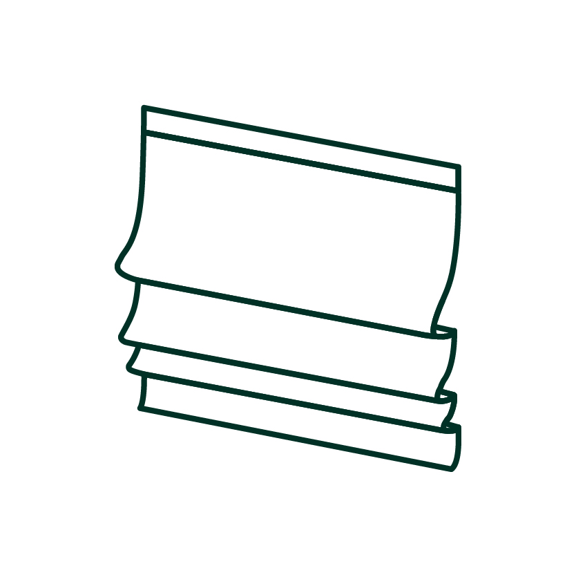 Roman blind components