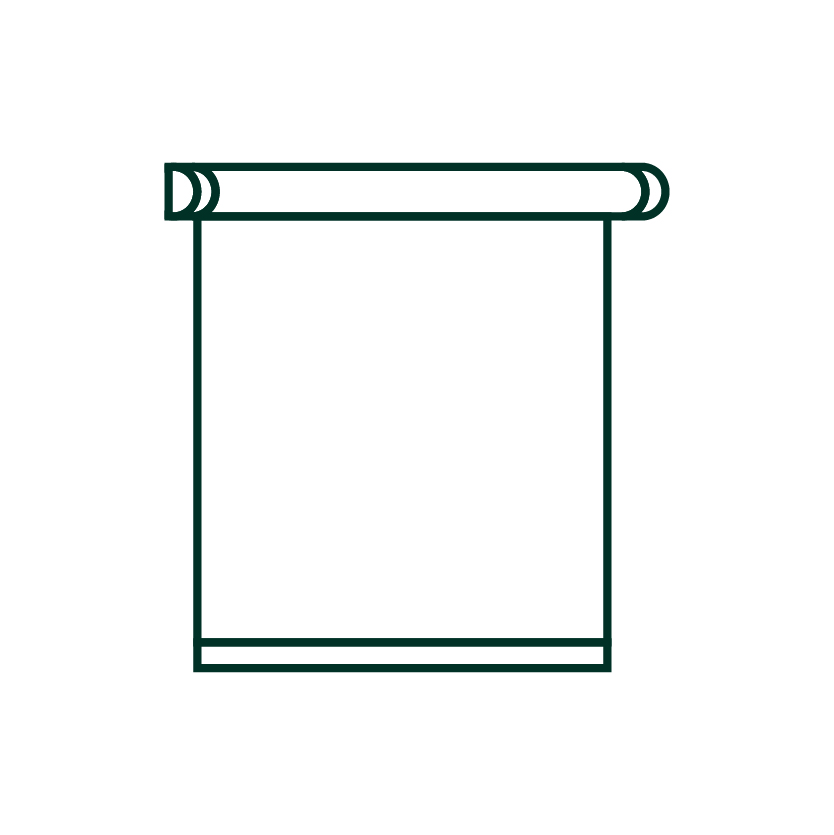 Roller blind components