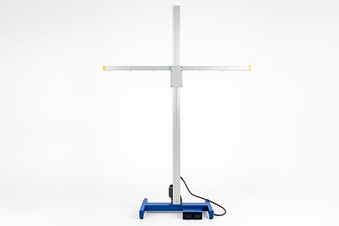 Inspection Hoist - Single Column