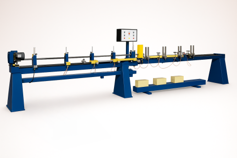 Venetian Blinds - Manufacturing (Wooden Slat)