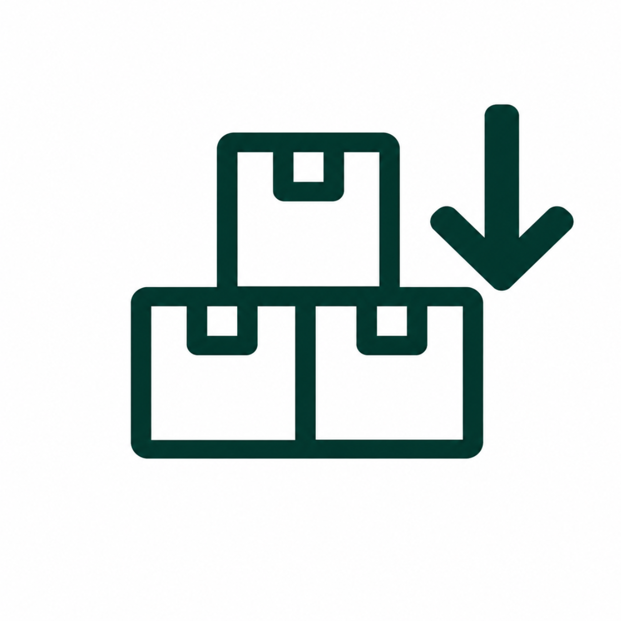 Shared modular design icon