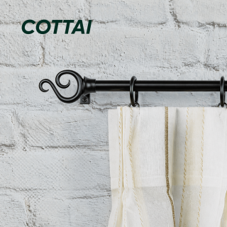 5/8” Decorative Rod  (15.7mm)