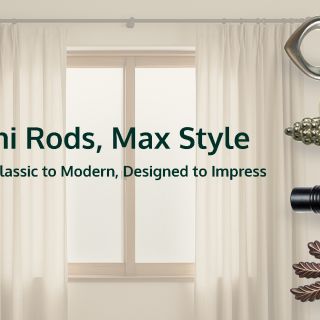 decorative finials